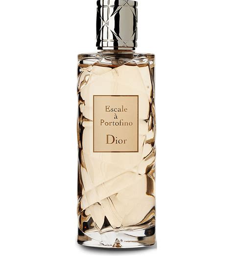 parfum escale a portofino de dior|dior portofino perfume.